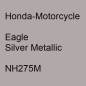 Preview: Honda-Motorcycle, Eagle Silver Metallic, NH275M.